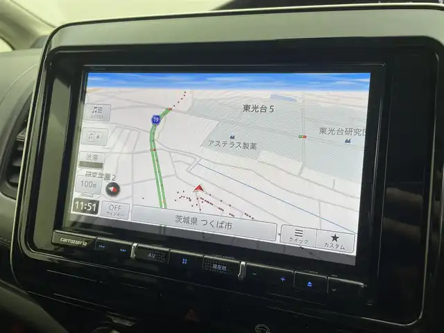 日産 セレナ ハイウェイスター V 茨城県 2020(令2)年 3.7万km ブリリアントホワイトパール エマージェンシーブレーキ/プロパイロット/carrozeriaナビ/　　CD/DVD/BT/フルセグTV/アラウンドビューモニター/両側パワースライドドア/LEDオートライト/純正16インチAW/ステアリングスイッチ/アイドリングストップ/プッシュスタート/ETC/禁煙車