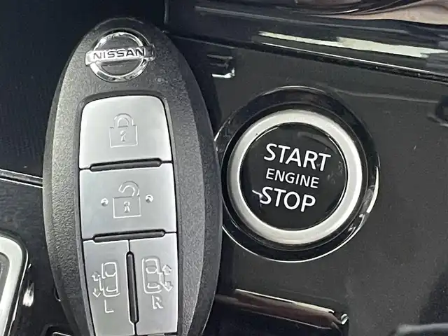 日産 セレナ ハイウェイスター V 茨城県 2020(令2)年 3.7万km ブリリアントホワイトパール エマージェンシーブレーキ/プロパイロット/carrozeriaナビ/　　CD/DVD/BT/フルセグTV/アラウンドビューモニター/両側パワースライドドア/LEDオートライト/純正16インチAW/ステアリングスイッチ/アイドリングストップ/プッシュスタート/ETC/禁煙車