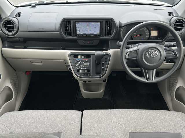 トヨタ パッソ X　S 青森県 2020(令2)年 7.7万km ホワイト 4WD/社外メモリナビ/Bluetooth.SD/運転席シートヒーター/スマートアシスト3/衝突軽減ブレーキ/車線逸脱警報機能/誤発進抑制制御機能/オートハイビーム/前後コーナーセンサー/ワイパーデアイサー/LEDフォグライト