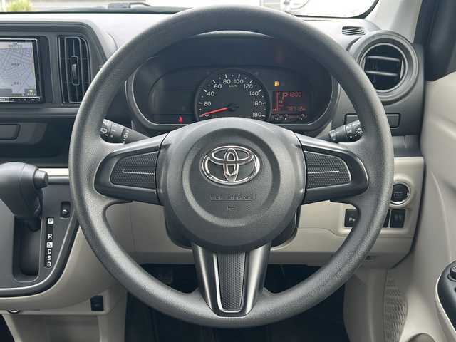 トヨタ パッソ X　S 青森県 2020(令2)年 7.7万km ホワイト 4WD/社外メモリナビ/Bluetooth.SD/運転席シートヒーター/スマートアシスト3/衝突軽減ブレーキ/車線逸脱警報機能/誤発進抑制制御機能/オートハイビーム/前後コーナーセンサー/ワイパーデアイサー/LEDフォグライト