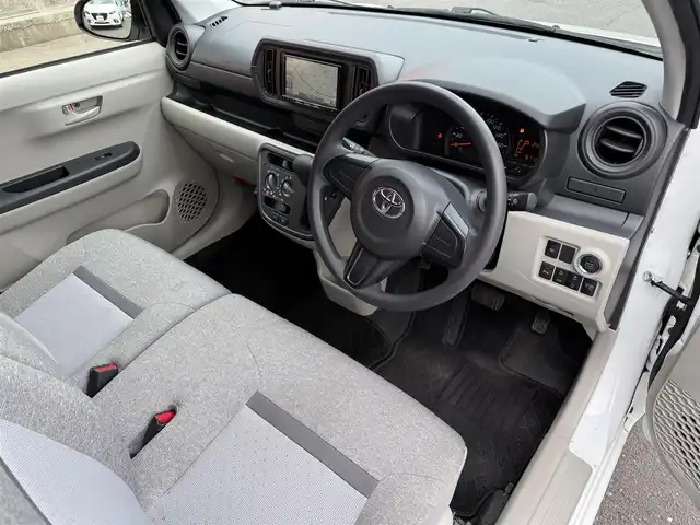 トヨタ パッソ X　S 青森県 2020(令2)年 7.7万km ホワイト 4WD/社外メモリナビ/Bluetooth.SD/運転席シートヒーター/スマートアシスト3/衝突軽減ブレーキ/車線逸脱警報機能/誤発進抑制制御機能/オートハイビーム/前後コーナーセンサー/ワイパーデアイサー/LEDフォグライト