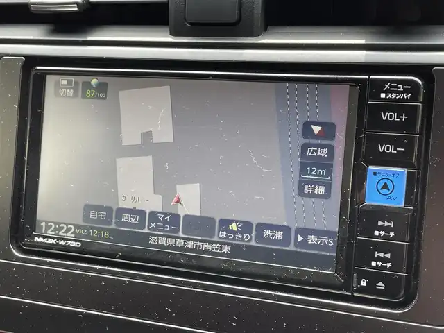 トヨタ ＧＲ８６ RZ 滋賀県 2024(令6)年 0.8万km 赤 禁煙車/純正ナビ/（CD/DVD/SD/Bluetooth/フルセグTV）/バックカメラ/前方ドライブレコーダー/ETC/Bremboキャリパー/車線逸脱警報/プリクラッシュブレーキ/後側方警戒支援システム/クリアランスソナー/ステアリング連動ヘッドランプ/パワーバックドア/ハーフレザーシート/前席シートヒーター/純正アルミホイール/純正フロアマット/USB充電/LEDヘッドライト/フォグランプ/オートヘッドライト/オートマチックハイビーム/ヘッドライトレベライザー/革巻きステアリング/追従型クルーズコントロール/ステアリングリモコン/スペアキー1本