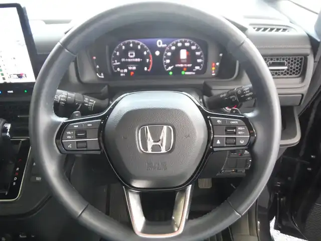 ホンダ ステップワゴン スパーダ 東京都 2022(令4)年 2万km トワイライトミストブラックパール ワンオーナー車/保証書・取説あり/純正11.4インチナビ・TV・DVD/　BLUETOOTH・HDMI・USB/　マルチビューカメラ・2.0ETC/　ドライブレコーダー前後/ホンダセンシング/　クルーズコントロール/　ブラインドスポット/　ミラーヒーター/　パーキングセンサー/フローリングシート/両側パワースライドドア/パワーバックドア/セカンドシートオットマン/スマートキー×2個
