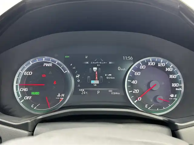 トヨタ クラウン ハイブリッド RS リミテッド 千葉県 2020(令2)年 0.9万km ホワイトパールクリスタルシャイン トヨタセーフティーセンス/・プリクラッシュセーフティー/・レーンディパーチャーアラート/・リヤクロストラフィックアラート/・ロードサインアシスト/・パーキングサポートブレーキ/・アダプティブクルーズコントロール/ハーフレザーシート/前席パワーシート/前席シートヒーター/純正メーカーオプションナビ/・CD/DVD/MSV/Bluetooth/フルセグ/バックカメラ/純正ドライブレコーダー【DRT-H68A】/ビルトインETC2.0/トランクイージークローザー/前後コーナーセンサー/専用ハイパークロームメタリック18インチアルミホイール/純正LEDヘッドライト/フォグランプ/アイドリングストップ/サイド＆カーテンエアバッグ/本革巻きステアリング