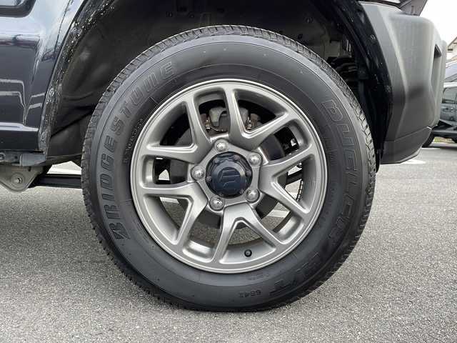 スズキ ジムニー XC 岐阜県 2022(令4)年 1.6万km ブルーイッシュブラックパール3 登録時走行距離15400km/カロッツェリアナビ　/クルーズコントロール　/バックカメラ　/盗難防止装置　/衝突軽減システム　/横滑り防止装置　/レーンキープアシスト　/4WD/ＬＥＤヘッドライト　/オートライト　/プッシュスタート　/スマートキー　/ターボ車　/純正フロアマット/純正16インチアルミホイール/ドアバイザー
