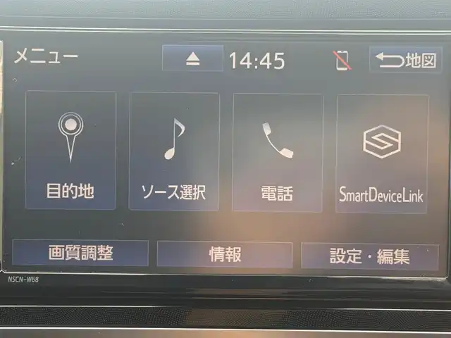 トヨタ シエンタ ハイブリッド ファンベースG 岩手県 2019(令1)年 1.8万km ベージュ セーフティセンス/　・プリクラッシュセーフティ/　・緊急時操舵支援/　・レーンディパーチャーアラート/　・ロードサインアシスト/　・ドライバー異常時対応システム/　・プロアクティブドライビングアシスト/　・アダプティブハイビームシステム/　・レーダークルーズコントロール/　・先行車発進告知機能/純正SDナビ/　・CD/Bluetooth/アラウンドビューモニター/バックカメラ/両側パワースライドドア/クルーズコントロール/LEDヘッドライト/ステアリングスイッチ/オートエアコン/スマートキー/ETC