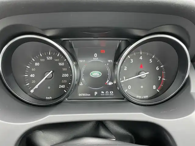 ランドローバー レンジローバーイヴォーク HSE 石川県 2016(平28)年 4.8万km 白 4WD/パノラマガラスルーフ/黒革シート/純正DVDナビ/バック/サイド/フロント/全周囲カメラ/MERIDIANプレミアムサウンド/フルセグＴＶ/Bluetooth/USB/AUX/iPod/クルーズコントロール/ブラインドスポットモニター/アダプティブダイナミクス/クリアランスソナー/電動格納ミラー/オートライト/HIDヘッドライト/フォグランプ(前後)/パワーシート(前席)/メモリーシート(前席)/シートヒーター(前席)/電動リアゲート/ETC/パドルシフト/トノカバー/スペアタイヤ積載(1本)