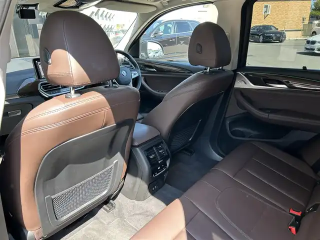 ＢＭＷ Ｘ３ xDrive20d 道東・釧路十勝 2022(令4)年 3.2万km サファイアブラックP ワンオーナー車/セレクトパッケージ/　・ステアリングホイールヒーティング/　・電動パノラマガラスサンルーフ/　・リアシートヒーティング/　・リアシートバックレストアジャスメント/レザーパッケージ/アダプティブクルーズコントロール/茶革/シートヒーター/メモリ付きパワーシート/パワーバックドア/ドライブレコーダー(前後)/純正ナビ/TV/BT/USB/純正19インチAW/ミラーETC/パークディスタンスコントロール/ダウンヒルアシストコントロール/ジェスチャーコントロール/LEDヘッドライト/オートライト/ハイビーム/リアフォグライト