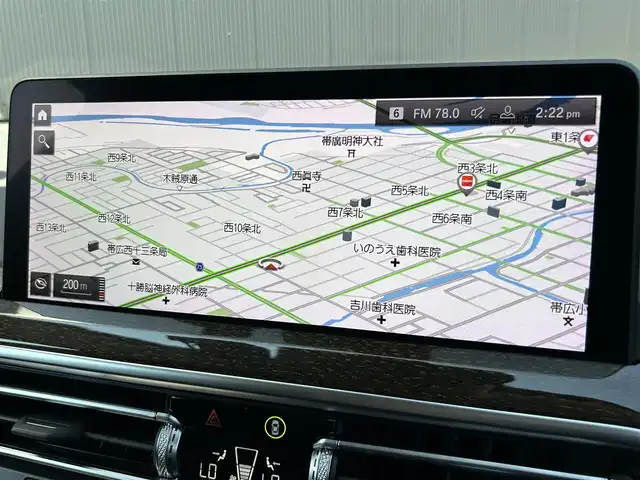 ＢＭＷ Ｘ３ xDrive20d 道東・釧路十勝 2022(令4)年 3.2万km サファイアブラックP ワンオーナー車/セレクトパッケージ/　・ステアリングホイールヒーティング/　・電動パノラマガラスサンルーフ/　・リアシートヒーティング/　・リアシートバックレストアジャスメント/レザーパッケージ/アダプティブクルーズコントロール/茶革/シートヒーター/メモリ付きパワーシート/パワーバックドア/ドライブレコーダー(前後)/純正ナビ/TV/BT/USB/純正19インチAW/ミラーETC/パークディスタンスコントロール/ダウンヒルアシストコントロール/ジェスチャーコントロール/LEDヘッドライト/オートライト/ハイビーム/リアフォグライト