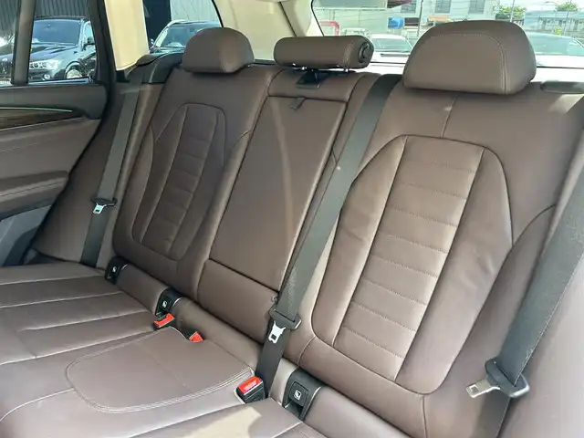 ＢＭＷ Ｘ３ xDrive20d 道東・釧路十勝 2022(令4)年 3.2万km サファイアブラックP ワンオーナー車/セレクトパッケージ/　・ステアリングホイールヒーティング/　・電動パノラマガラスサンルーフ/　・リアシートヒーティング/　・リアシートバックレストアジャスメント/レザーパッケージ/アダプティブクルーズコントロール/茶革/シートヒーター/メモリ付きパワーシート/パワーバックドア/ドライブレコーダー(前後)/純正ナビ/TV/BT/USB/純正19インチAW/ミラーETC/パークディスタンスコントロール/ダウンヒルアシストコントロール/ジェスチャーコントロール/LEDヘッドライト/オートライト/ハイビーム/リアフォグライト