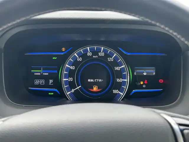 ホンダ オデッセイ ハイブリッド アブソルート ホンダセンシング 福島県 2016(平28)年 4.2万km ホワイトオーキッドパール Honda SENSING/・衝突軽減ブレーキ/・オートハイビーム/・誤発進抑制機能/・後方誤発進抑制機能/・路外逸脱警報機能/・アダプティブクルーズコントロール/・車線維持支援システム/・歩行者事故低減ステアリング/・先行車発進お知らせ機能/・標識認識機能/純正メモリナビ（VXM-165VFEi）/　【フルセグ/CD/DVD/MSV/BT/SD/HDMI/USB】/バックカメラ/ステアリングスイッチ/前席パワーシート/ハーフレザーシート/両側パワースライドドア/横滑り防止機能/衝突軽減システム/レーンキープアシスト/パーキングアシスト/コーナーセンサー/ビルトインETC/純正フロアマット/純正ドアバイザー