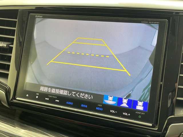 ホンダ オデッセイ ハイブリッド アブソルート ホンダセンシング 千葉県 2016(平28)年 4.2万km ホワイトオーキッドパール 衝突軽減ブレーキ/クルーズコントロール/純正SDナビ/（フルセグ/Bluetooth/FM/AM）/バックカメラ/ETC/アイドリングストップ/ハーフレザーシート/パワーシート/レーンキープアシスト/LEDヘッドライト/電動格納ミラー