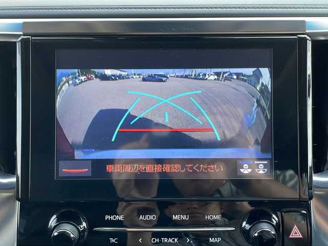トヨタ アルファードハイブリット SR Cパッケージ 富山県 2022(令4)年 4.3万km ホワイトパールクリスタルシャイン 4WD/モデリスタエアロ/サンルーフ/ワンオーナー/トヨタセーフティセンス/レーダークルーズコントロール/レーンキープアシスト/ブラインドスポットモニター/クリアランスソナー/純正フリップダウンモニター/純正デジタルインナーミラー/純正SDナビ/フルセグ/バックカメラ/ベンチレーションシート/パワーバックドア/ビルトインETC