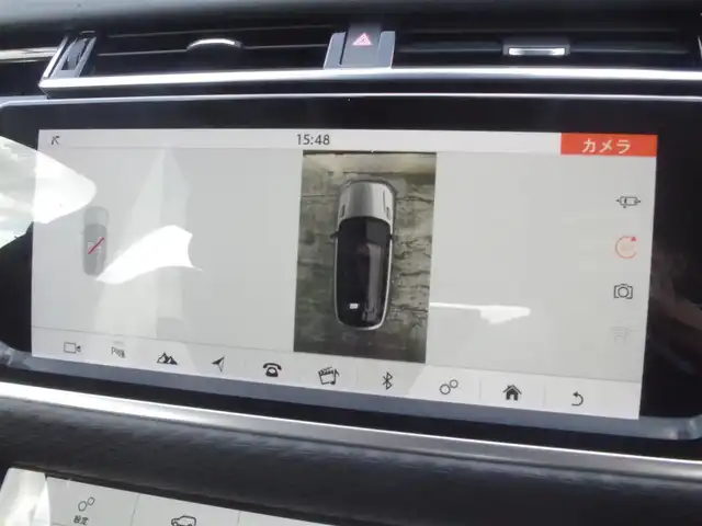 ランドローバー レンジローバーヴェラール S 180PS 岩手県 2017(平29)年 4.7万km 白 AEB/LKA/BSA/ACC/純正ナビ/フルセグTV/全方位カメラ/黒革シート/パワーシート/シートヒーター/Pテールゲート/LEDライト/メリディアンサウンド/ドラレコ/GPSレーダー