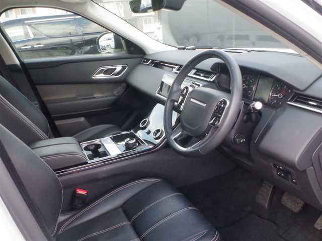 ランドローバー レンジローバーヴェラール S 180PS 岩手県 2017(平29)年 4.7万km 白 AEB/LKA/BSA/ACC/純正ナビ/フルセグTV/全方位カメラ/黒革シート/パワーシート/シートヒーター/Pテールゲート/LEDライト/メリディアンサウンド/ドラレコ/GPSレーダー