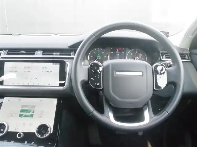 ランドローバー レンジローバーヴェラール S 180PS 岩手県 2017(平29)年 4.7万km 白 AEB/LKA/BSA/ACC/純正ナビ/フルセグTV/全方位カメラ/黒革シート/パワーシート/シートヒーター/Pテールゲート/LEDライト/メリディアンサウンド/ドラレコ/GPSレーダー