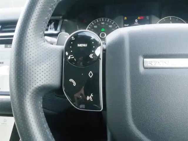 ランドローバー レンジローバーヴェラール S 180PS 岩手県 2017(平29)年 4.7万km 白 AEB/LKA/BSA/ACC/純正ナビ/フルセグTV/全方位カメラ/黒革シート/パワーシート/シートヒーター/Pテールゲート/LEDライト/メリディアンサウンド/ドラレコ/GPSレーダー
