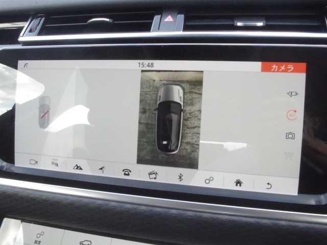 ランドローバー レンジローバーヴェラール S 180PS 岩手県 2017(平29)年 4.7万km 白 AEB/LKA/BSA/ACC/純正ナビ/フルセグTV/全方位カメラ/黒革シート/パワーシート/シートヒーター/Pテールゲート/LEDライト/メリディアンサウンド/ドラレコ/GPSレーダー