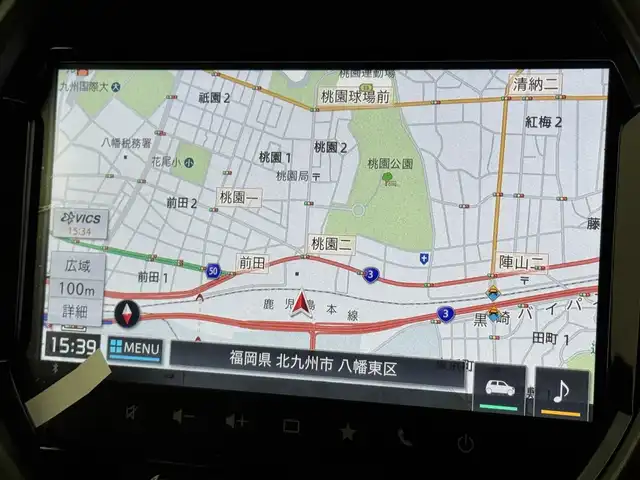 スズキ ハスラー タフワイルド・ターボ 福岡県 2024(令6)年 0.1千km オレンジ 純正９型ナビ／フルセグＴＶ　/全方位カメラ　/アダプティブクルーズコントロール　/コーナーセンサー　/衝突被害軽減　/レーンキープ　/アイドリングストップ　/パドルシフト　/シートヒーター　/純正１５インチＡＷ　/ＬＥＤヘッドライト　/ルーフレール