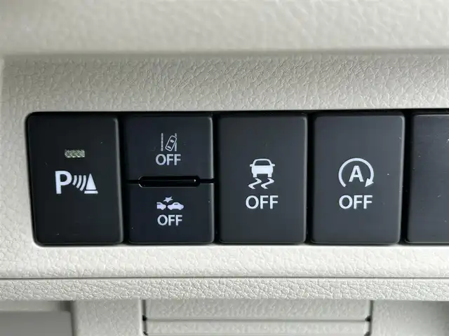 スズキ ラパン X 静岡県 2019(令1)年 4.3万km フレンチミントPM デュアルセンサーブレーキサポート/ストラーダナビ/ＴＶ/ＤＶＤ再生/ＢＴオーディオ/ＥＴＣ/車線逸脱警報/リヤパーキングセンサー/Ｄ席シートヒーター/プッシュスタート/ＨＩＤヘッドライト/純正１４ＡＷ