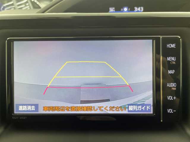 トヨタ ヴォクシー ZS 煌 埼玉県 2018(平30)年 5.4万km ホワイトパールクリスタルシャイン トヨタセーフティセンス/・プリクラッシュセーフティシステム（対車両）/・レーンディパーチャーアラート/・オートマチックハイビーム/両側パワースライドドア　前後ドライブレコーダー　純正ナビ　フルセグ　Bluetooth　CD　SD　DVD　バックカメラ　ビルトインETC LEDヘッドライト　フォグランプ　純正AW　スマートキー　プッシュスタート　