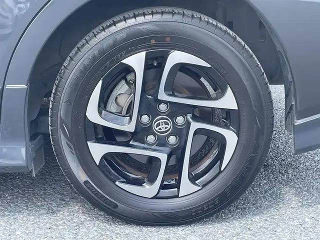 トヨタ シエンタ ハイブリッド Z 茨城県 2023(令5)年 4.4万km ダークグレー 純正ナビ/フルセグ/CD　DVD/バックカメラ/トヨタセーフティセンス/モデリスタエアロ/後席フリップダウンモニター/両側パワースライドドア/レーダークルーズコントロール/ETC/純正アルミホイール/シートヒーター/コンフォート/ドラレコ