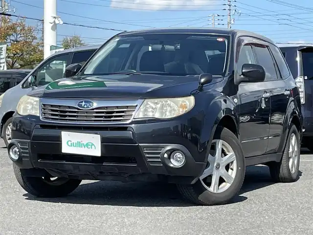 スバル フォレスター 2．0XS 道央・札幌 2008(平20)年 13万km ダークグレーメタリック ４WD/社外HDDナビ/AM/FM/CD/DVD/SD/AUX/ワンセグ/横滑り防止装置/クルーズコントロール/ETC/ドライブレコーダー/ECOMODE/前席シートヒーター/革巻きステアリング/ステアリングリモコン/MTモード付AT/リモコンキー/キセノンヘッドライト/フォグランプ/電動格納ミラー/純正フロアマット/ドアバイザー/スペアキー/純正AW付冬タイヤ積込/215/65/R16/2021年/山8mm