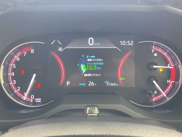 トヨタ ＲＡＶ４ G Zパッケージ 道央・札幌 2019(令1)年 5.8万km アティチュードブラックマイカ ・４WD/ サンルーフ/・トヨタセーフティセンス/・プリクラッシュセーフティ/・レーダークルーズコントロール/・TRDエアロ（F.S.R）/・純正9インチナビ/・DVD.CD.SD.Bluetooth/・フルセグ/バックカメラ /・レザーシート/パワーシート/・運手席/助手席シートヒーター/・デジタルインナーミラー/・パワーバックドア /・ビルトインETC/・トノカバー/・スマートキー