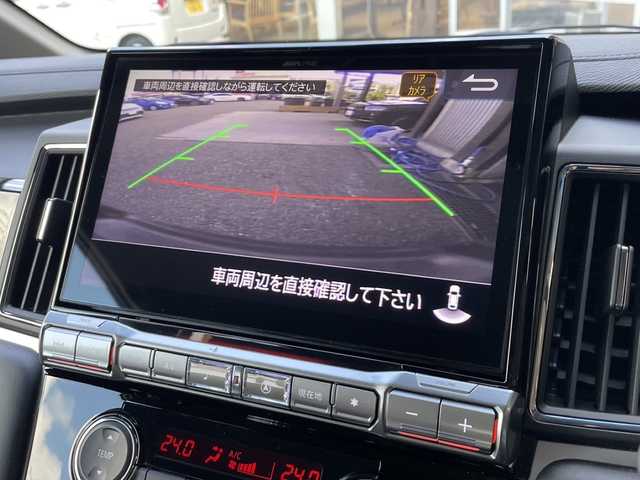 三菱 デリカＤ：５ シャモニー 福島県 2024(令6)年 0.8万km グレーⅡ 4WD（切替）/MTモード付/純正アルミホイール/LEDヘッドライト/オートライト/SDナビ（CD・DVD・BT・フルセグTV）/パワーバックドア/衝突被害軽減ブレーキ/レーンキープアシスト/バックカメラ/ETC/ドライブレコーダー/オートマチックハイビーム/社外フロアマット