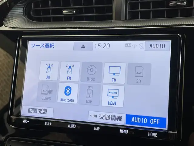トヨタ アクア G GRスポーツ 17インチPKG 岩手県 2019(令1)年 6.7万km ホワイトパールクリスタルシャイン トヨタセーフティセンスC/プリクラッシュセーフティ/レーンディパーチャーアラート/オートマチックハイビーム/先行車発進告知機能/クルーズコントロール/横滑り防止装置/シートヒーター/オートライト/LEDヘッドランプ/専用チューニングサスペンション/補強ブレース/GR３本スポーク小径ステアリング/スポーツシート/専用チューニングパワーステアリング/純正ナビ/バックカメラ/ETC２．０/ドライブレコーダー/専用１７インチアルミホイール