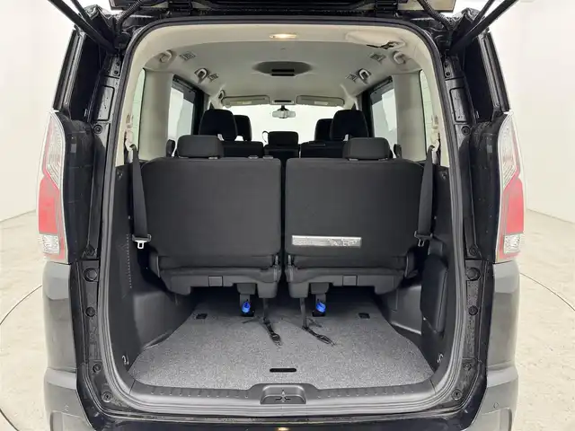 日産 セレナ ハイウェイスター G プロパイロットED 福岡県 2017(平29)年 3.2万km ダイヤモンドブラック 純正９型ナビ／フルセグＴＶ　/バックカメラ　/ＥＴＣ　/プロパイロット　/コーナーセンサー　/エマージェンシーブレーキ　/レーンキープ　/両側電動スライドドア　/プッシュスタート　/Ｗエアコン　/純正１６インチＡＷ