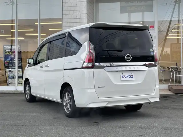 日産 セレナ X VセレクションⅡ 岩手県 2018(平30)年 11.1万km ブリリアントホワイトパール 【(株)IDOMが運営する【じしゃロン盛岡店】の自社ローン対象車両になります。こちらは現金ご利用時の価格です。自社ローンご希望の方は別途その旨お申付け下さい。】/衝突軽減システム/両側パワースライドドア/純正ナビ/CD/DVD/フルセグ/Bluetooth/SD/プッシュスタート/スマートキー/スペアキー/フォグライト/オートライト/バックカメラ/ETC