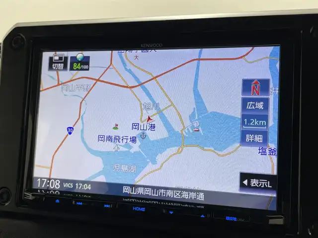 スズキ ジムニー XC 岡山県 2022(令4)年 3.5万km ピュアホワイトP 純正ナビ(SKX-S806)/【CD/DVD/BT/フルセグ/iPod】/クルーズコントロール/衝突軽減ブレーキ/レーンキープアシスト/横滑り防止装置/バックカメラ/オートライト/ＬＥＤヘッドライト/エンジンスタートボタン/ビルトインＥＴＣ/社外ドライブレコーダー(前後)/ダウンヒルアシストコントロール/センターデフロック