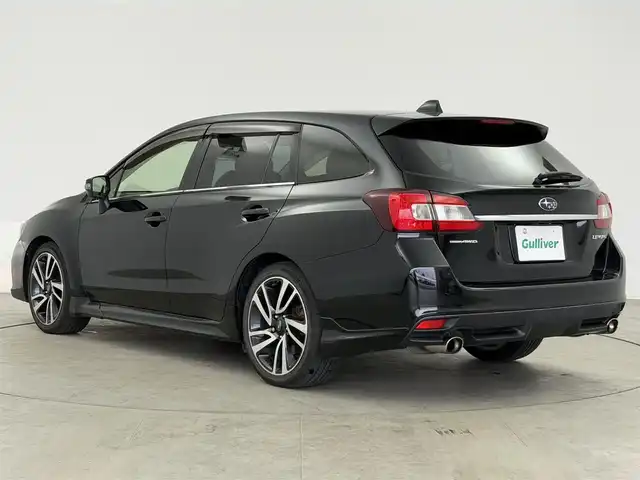 スバル レヴォーグ 2．0GT－S アイサイト 愛知県 2015(平27)年 6万km 黒 アイサイト/純正SDナビ/・フルセグTV/・Bluetooth/ハーフレザーシート/パワーシート/ステアリングリモコン/革巻きステアリング/パドルシフト/ETC/ドライブレコーダー/電子パーキングシステム/スペアキー/フォグランプ/LEDライト/トノカバー