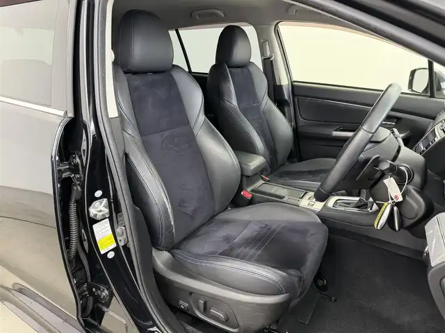 スバル レヴォーグ 2．0GT－S アイサイト 愛知県 2015(平27)年 6万km 黒 アイサイト/純正SDナビ/・フルセグTV/・Bluetooth/ハーフレザーシート/パワーシート/ステアリングリモコン/革巻きステアリング/パドルシフト/ETC/ドライブレコーダー/電子パーキングシステム/スペアキー/フォグランプ/LEDライト/トノカバー