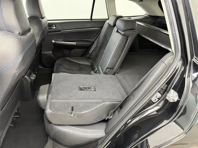 スバル レヴォーグ 2．0GT－S アイサイト 愛知県 2015(平27)年 6万km 黒 アイサイト/純正SDナビ/・フルセグTV/・Bluetooth/ハーフレザーシート/パワーシート/ステアリングリモコン/革巻きステアリング/パドルシフト/ETC/ドライブレコーダー/電子パーキングシステム/スペアキー/フォグランプ/LEDライト/トノカバー