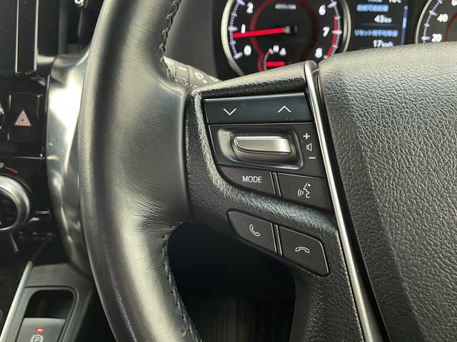 トヨタ アルファード S タイプゴールド 千葉県 2020(令2)年 2.1万km ブラック ワンオーナー/トヨタセーフティセンス/プリクラッシュセーフティ/レーントレーシングアシスト/レーンディパーチャーアラート/ロードサインアシスト/レーダークルーズコントロール/オートマチックハイビーム/先行車発進アラーム/純正ディスプレオーディオ/　ナビ/TV/BT/AM/FM/純正DVD/CDキット/12.1型フリップダウンモニター/バックカメラ/ビルトインETC/パワーバックドア/両側パワースライドドア/ドライブレコーダー/純正18インチAW/純正フロアマット/ハーフレザーシート/オートライト/LEDヘッドライト/フォグランプ/電子パーキング/ブレーキホールド/プッシュスタート/スマートキー