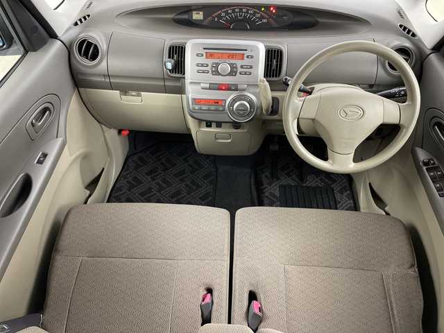 ダイハツ タント X 道央・札幌 2013(平25)年 6.6万km ファインブルーマイカメタリック ・4WD/・純正CDチューナー/・CD/AM/FM/・左側パワースライドドア/・左側パノラマオープンドア/・キーレスエントリー/・スペアキー/・社外エンジンスターター/・アイドリングストップ/・ドアバイザー/・ETC/・ホイール付き夏タイヤ積込