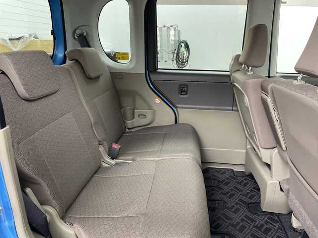 ダイハツ タント X 道央・札幌 2013(平25)年 6.6万km ファインブルーマイカメタリック ・4WD/・純正CDチューナー/・CD/AM/FM/・左側パワースライドドア/・左側パノラマオープンドア/・キーレスエントリー/・スペアキー/・社外エンジンスターター/・アイドリングストップ/・ドアバイザー/・ETC/・ホイール付き夏タイヤ積込