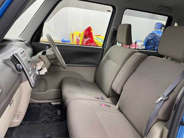 ダイハツ タント X 道央・札幌 2013(平25)年 6.6万km ファインブルーマイカメタリック ・4WD/・純正CDチューナー/・CD/AM/FM/・左側パワースライドドア/・左側パノラマオープンドア/・キーレスエントリー/・スペアキー/・社外エンジンスターター/・アイドリングストップ/・ドアバイザー/・ETC/・ホイール付き夏タイヤ積込