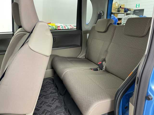 ダイハツ タント X 道央・札幌 2013(平25)年 6.6万km ファインブルーマイカメタリック ・4WD/・純正CDチューナー/・CD/AM/FM/・左側パワースライドドア/・左側パノラマオープンドア/・キーレスエントリー/・スペアキー/・社外エンジンスターター/・アイドリングストップ/・ドアバイザー/・ETC/・ホイール付き夏タイヤ積込