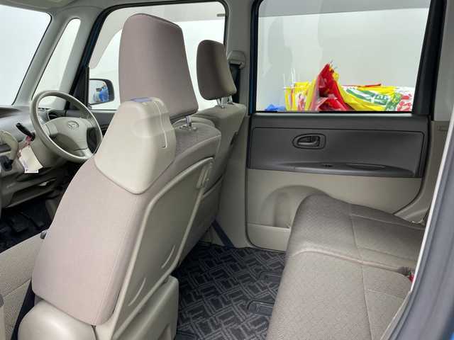 ダイハツ タント X 道央・札幌 2013(平25)年 6.6万km ファインブルーマイカメタリック ・4WD/・純正CDチューナー/・CD/AM/FM/・左側パワースライドドア/・左側パノラマオープンドア/・キーレスエントリー/・スペアキー/・社外エンジンスターター/・アイドリングストップ/・ドアバイザー/・ETC/・ホイール付き夏タイヤ積込