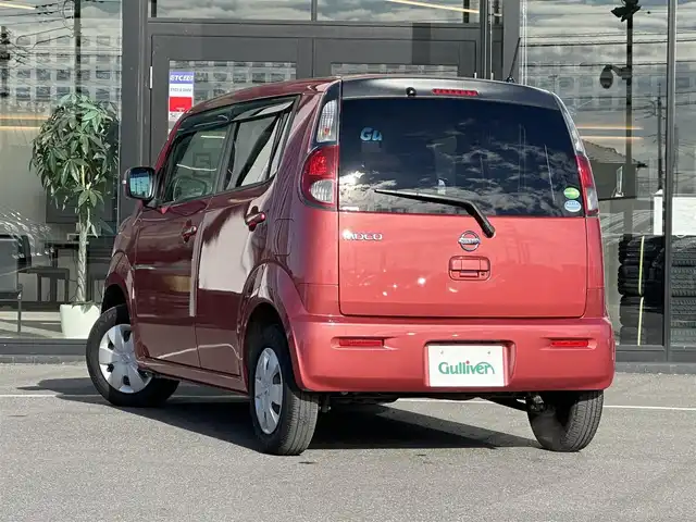 日産 モコ