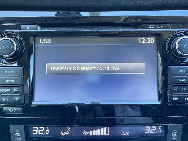 日産 エクストレイル