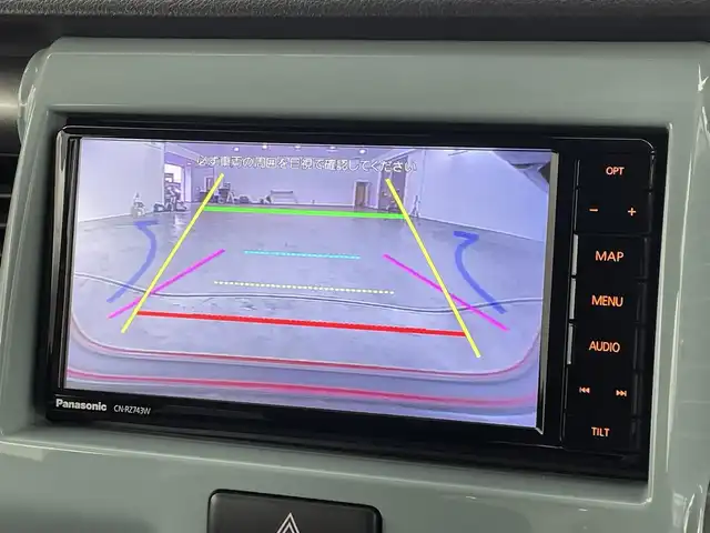 スズキ ハスラー タフワイルド 福岡県 2018(平30)年 5.3万km フェニックスレッドパール/ブラック 2トーン 純正ナビ（ＢＴ，フルセグＴＶ）　/バックカメラ　/ビルトインＥＴＣ　/前方ドライブレコーダー　/コーナーセンサー　/衝突被害軽減ブレーキ　/レーンキープ　/アイドリングストップ　/ハーフレザー　/シートヒーター　/ＬＥＤヘッドライト