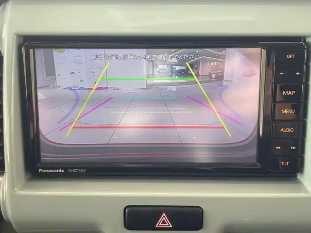 スズキ ハスラー タフワイルド 埼玉県 2018(平30)年 5.3万km フェニックスレッドパール/ブラック 2トーン レーダーブレーキサポート/純正ナビ/　　CD/DVD/BT/フルセグ　/バックカメラ　/コーナーセンサー　/ハーフレザー　/シートヒーター　/LEDヘッドライト/ビルトインETC　/スマートキー×2/禁煙車