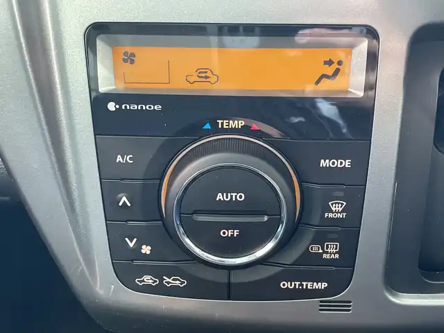 スズキ ハスラー タフワイルド 埼玉県 2018(平30)年 5.3万km フェニックスレッドパール/ブラック 2トーン レーダーブレーキサポート/純正ナビ/　　CD/DVD/BT/フルセグ　/バックカメラ　/コーナーセンサー　/ハーフレザー　/シートヒーター　/LEDヘッドライト/ビルトインETC　/スマートキー×2/禁煙車