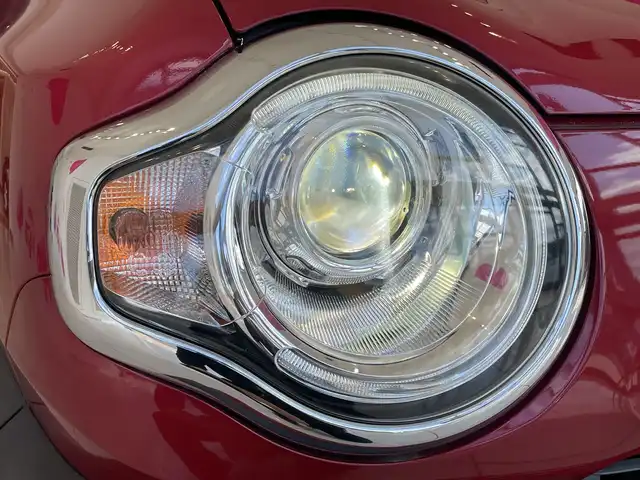 スズキ ハスラー タフワイルド 埼玉県 2018(平30)年 5.3万km フェニックスレッドパール/ブラック 2トーン レーダーブレーキサポート/純正ナビ/　　CD/DVD/BT/フルセグ　/バックカメラ　/コーナーセンサー　/ハーフレザー　/シートヒーター　/LEDヘッドライト/ビルトインETC　/スマートキー×2/禁煙車