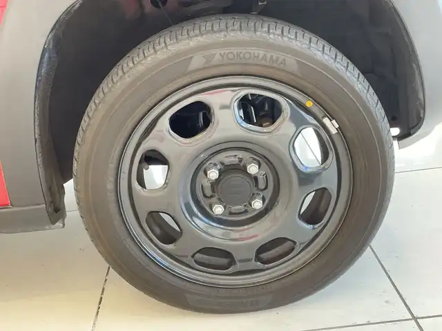 スズキ ハスラー タフワイルド 埼玉県 2018(平30)年 5.3万km フェニックスレッドパール/ブラック 2トーン レーダーブレーキサポート/純正ナビ/　　CD/DVD/BT/フルセグ　/バックカメラ　/コーナーセンサー　/ハーフレザー　/シートヒーター　/LEDヘッドライト/ビルトインETC　/スマートキー×2/禁煙車