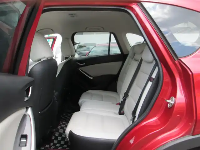 マツダ ＣＸ－５ XD Lパッケージ 千葉県 2015(平27)年 15.5万km ソウルレッドプレミアムメタリック メーカーナビ/バック&サイドカメラ/オーディオ【CD/DVD/BT/USB】/ホワイトレザーシート/OP純正19インチアルミホール/LEDヘッドライト&LEDフォグ/ウィンカードラミラー/リアコーナーセンサー/車報逸脱警報/ブラインドスポットモニター/レーダークルーズコントロール/前席パワーシート&シートヒーター/運転席メモリシート/アイドリングストップ/ETC/スマートキー